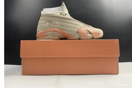 Cheap EP DC9857-200 Jordan Terra AIR Low DC9857-200 Retro 14 Clot Blush 0118